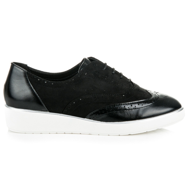Sergio Todzi Stylish women's shoes black