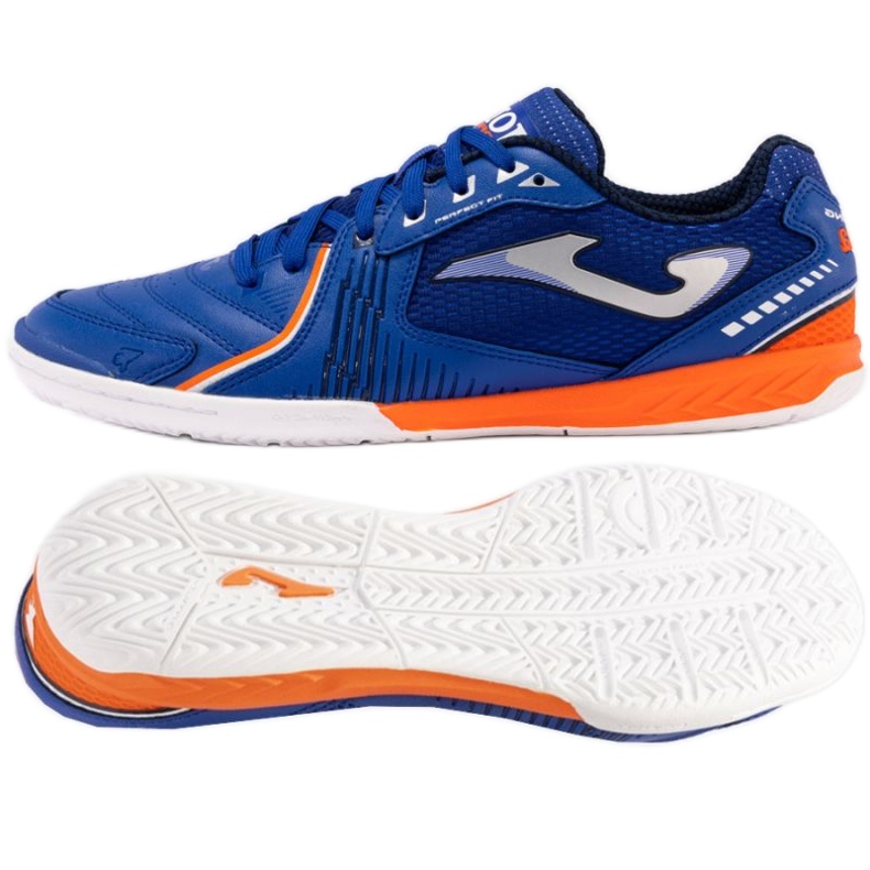 Joma Dribling 2404 In M DRIW2404IN shoes blue