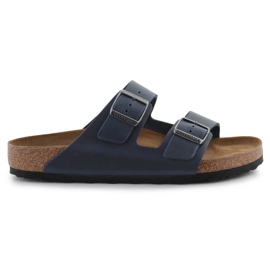 Birkenstock Arizona M 1027033 flip-flops blue