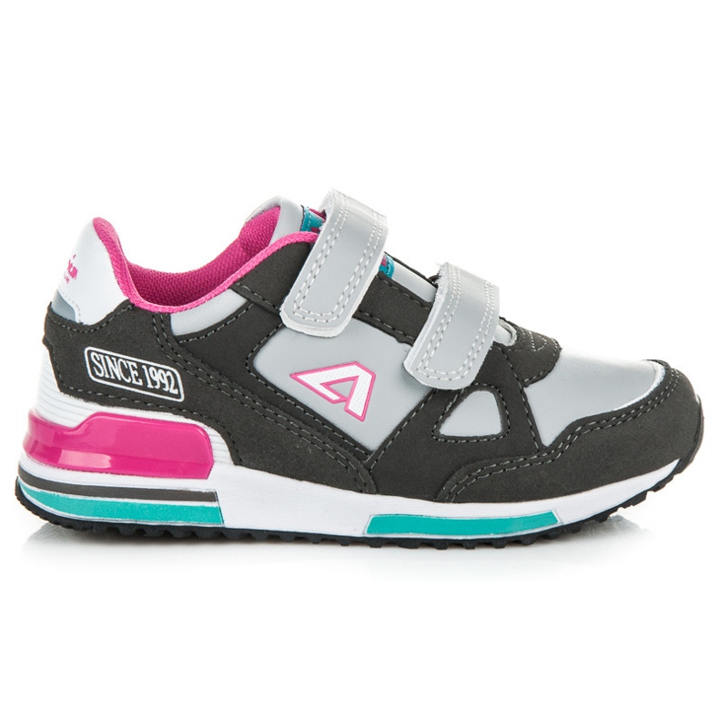 American Club Velcro sports shoes multicolored American Club Velcro sports shoes multicolored