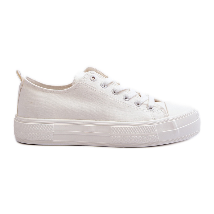 Women's Sneakers Big Star NN274853 White