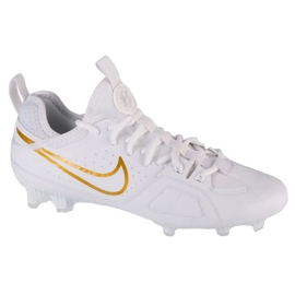 Nike Huarache 9 Varsity Lax Fg FD0090-100 football shoes white