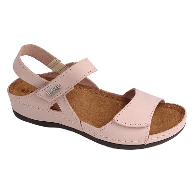 Inblu women's shoes 158D255 pink