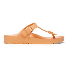 Birkenstock Gizeh Eva W 1025599 flip-flops orange Birkenstock Gizeh Eva W 1025599 flip-flops orange
