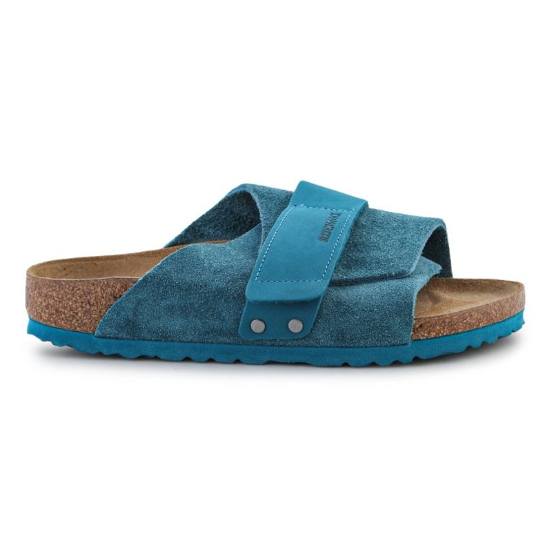 Birkenstock Kyoto W 1026822 flip-flops blue