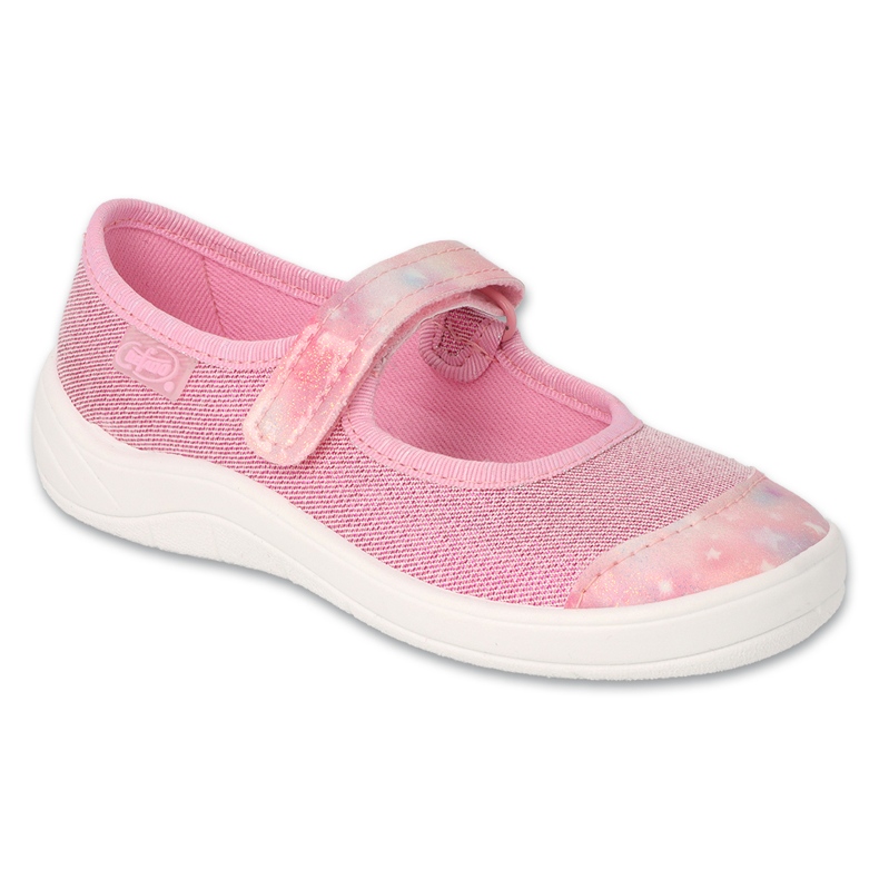 Befado children's shoes 208X050 pink