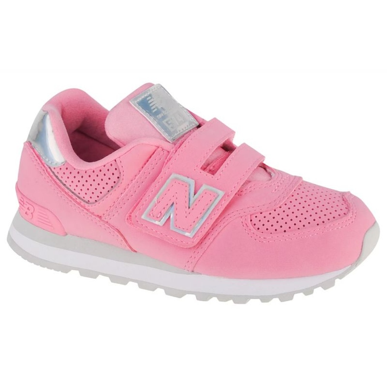New Balance PV574HM1 shoes pink