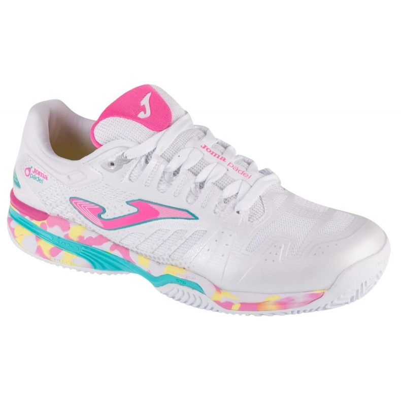 Joma Slam 2332 W JSLAMW2332C tennis shoes white