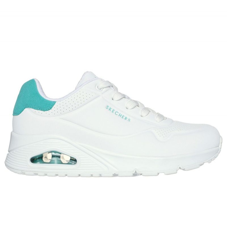 Skechers Pop Back W shoes 177092 Wmnt white Skechers Pop Back W shoes 177092 Wmnt white