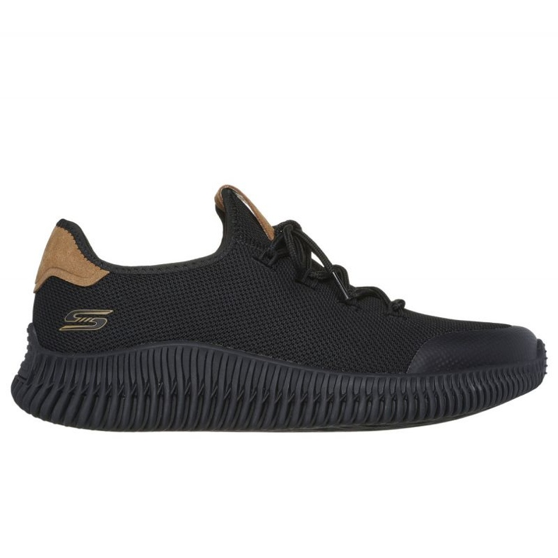 Skechers Citty Dapper 118173BBK shoes black