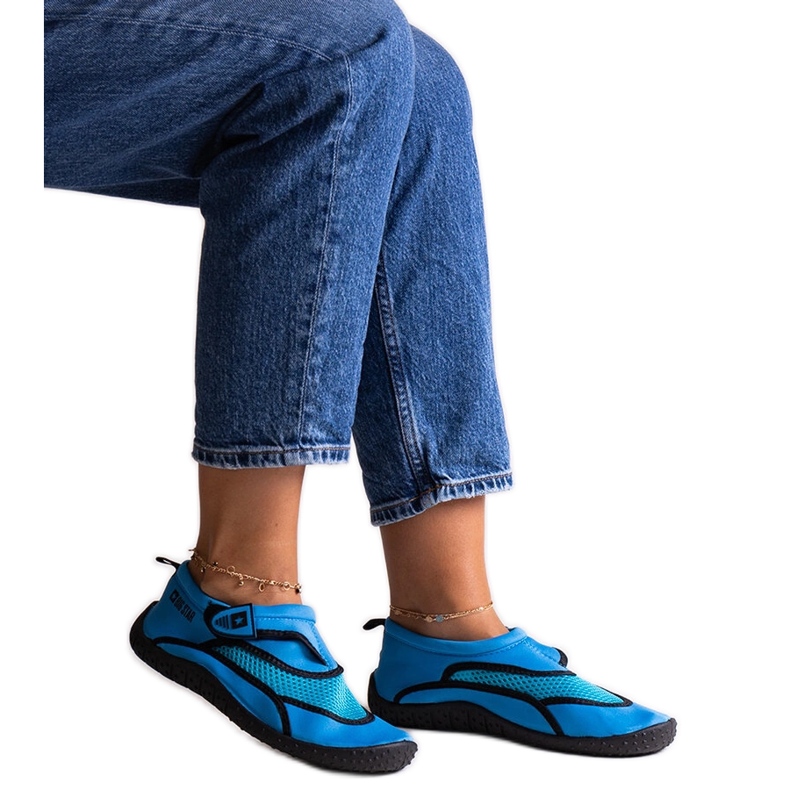 Sports blue Big Star NN274A806 water shoes Sports blue Big Star NN274A806 water shoes