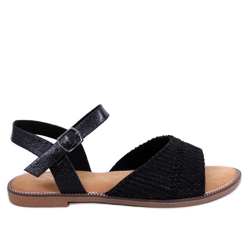 Mollies Black women's sandals Mollies Black women's sandals