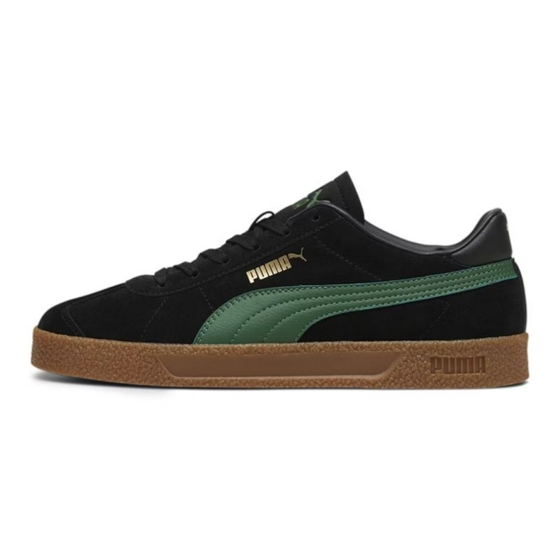 Puma Club shoes 381111 27 black