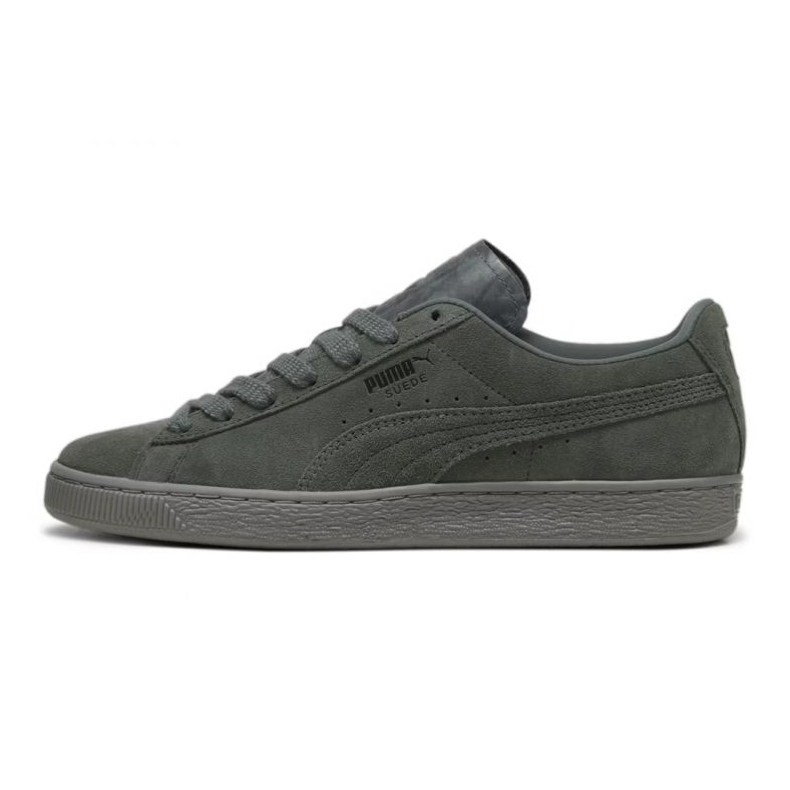 Puma Suede Lux shoes 395736 03 grey