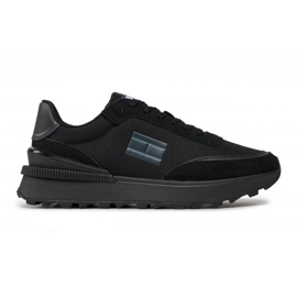 Tommy Hilfiger Tommy Hilfier Technical Runner Ess shoes EM0EM01265 Bds black