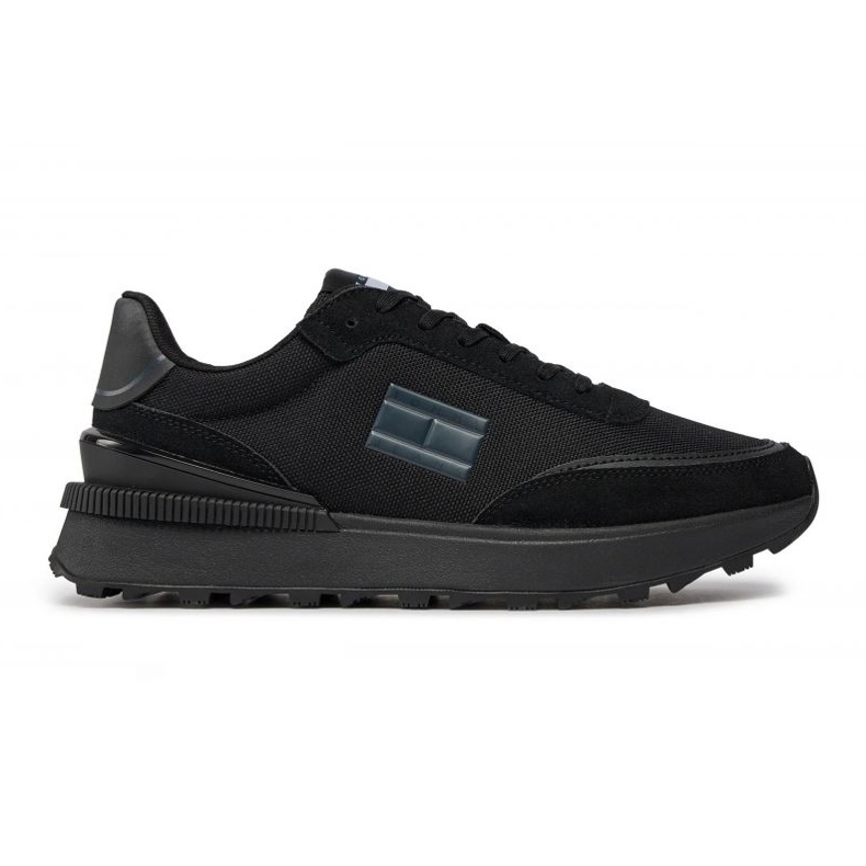 Tommy Hilfiger Tommy Hilfier Technical Runner Ess shoes EM0EM01265 Bds black