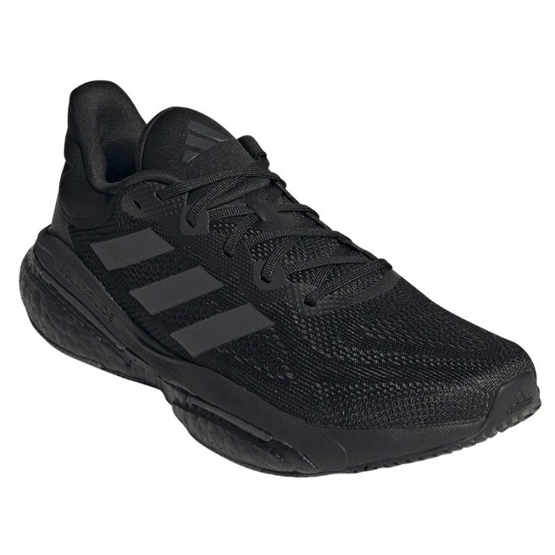 Adidas Solar Glide 6 M running shoes - Black Adidas Solar Glide 6 M running shoes - Black