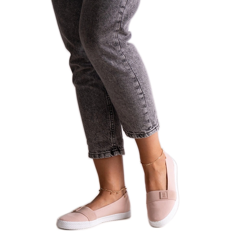 Pink Big Star sneakers LL274202