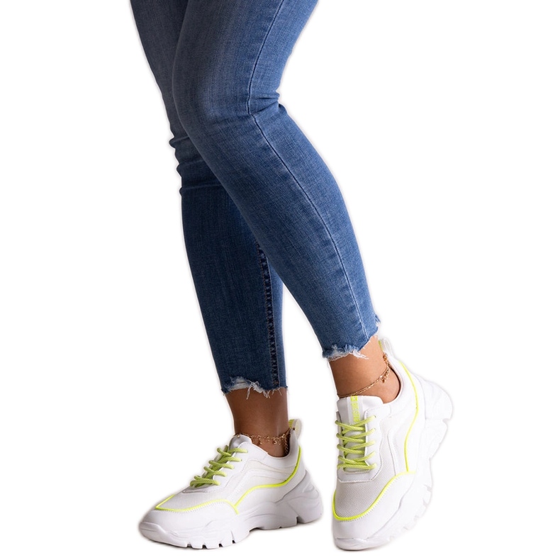 White Big Star sneakers JJ274784 White Big Star sneakers JJ274784