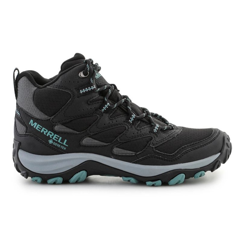 Merrell West Rim Sport Gtx J036552 shoes black Merrell West Rim Sport Gtx J036552 shoes black