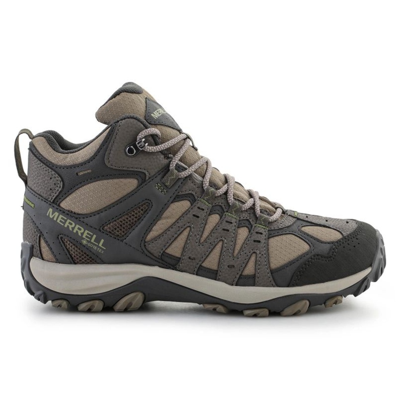 Merrell Accentor 3 Sport Mid Gtx J135503 shoes grey Merrell Accentor 3 Sport Mid Gtx J135503 shoes grey