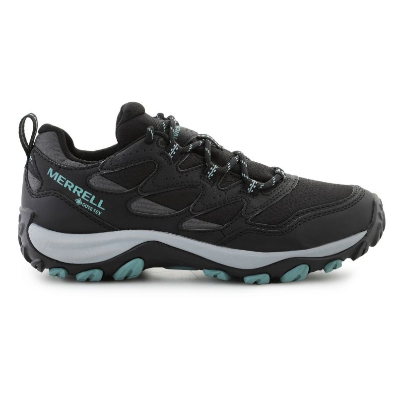 Merrell West Rim Sport GTX Shoes Black - Main Image