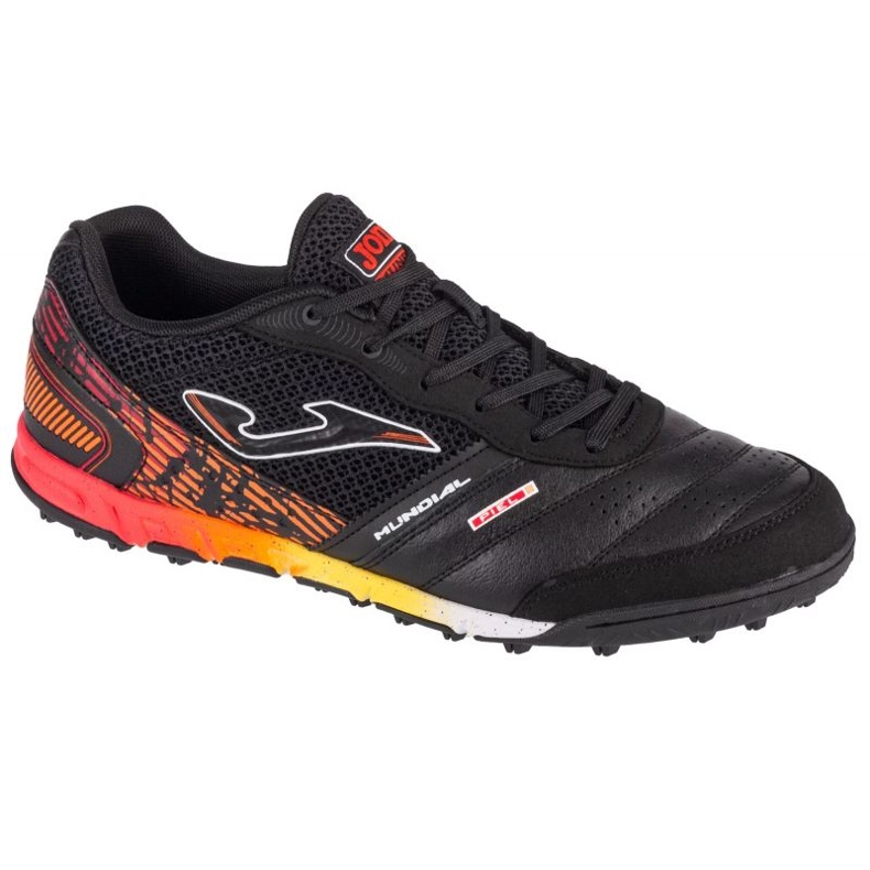 Joma Mundial 2401 Tf MUNW2401TF football shoes black Joma Mundial 2401 Tf MUNW2401TF football shoes black