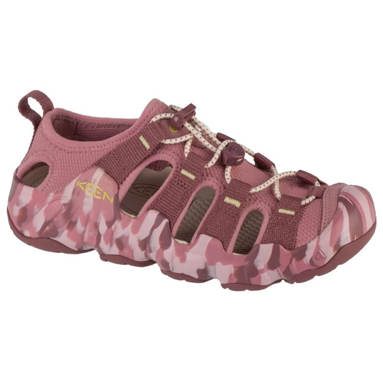 Keen Hyperport H2 Sandal W 1028659 sandals pink