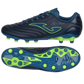 Joma Aguila 2403 Fg M AGUW2403FG football shoes blue Joma Aguila 2403 Fg M AGUW2403FG football shoes blue