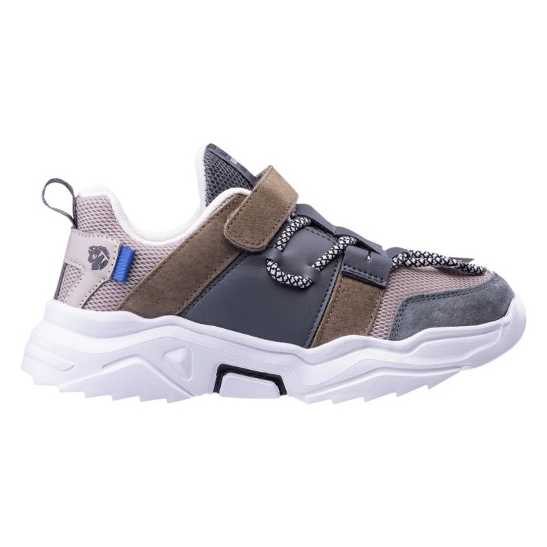 Iguana Brio Jr shoes 92800598169 brown