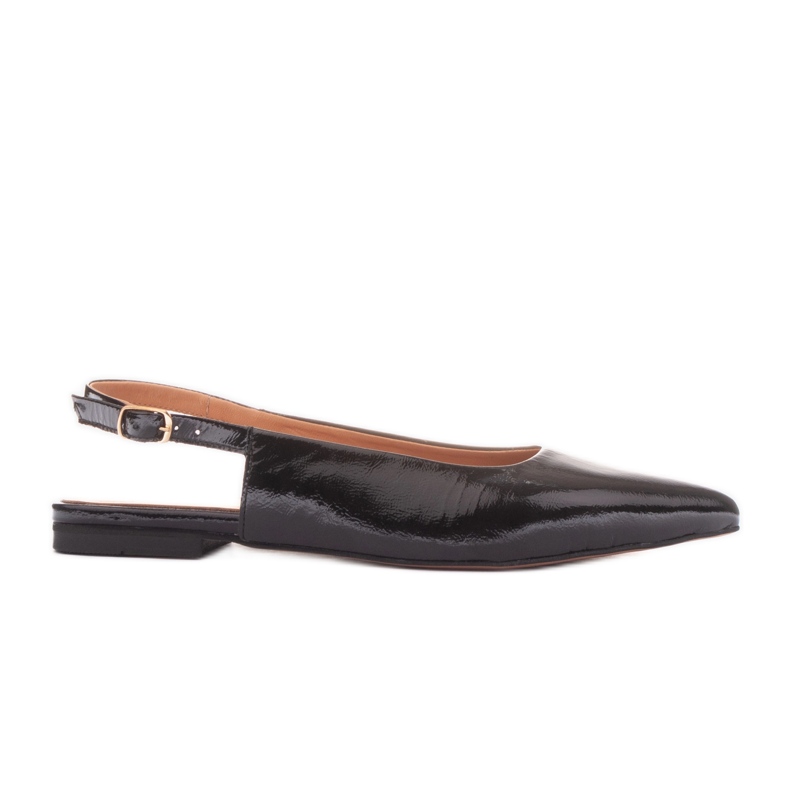 Marco Shoes Verona ballerinas black