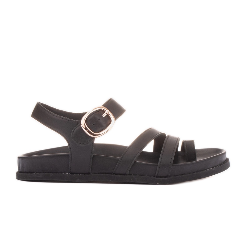 Marco Shoes Morgano flip-flops sandals black Marco Shoes Morgano flip-flops sandals black
