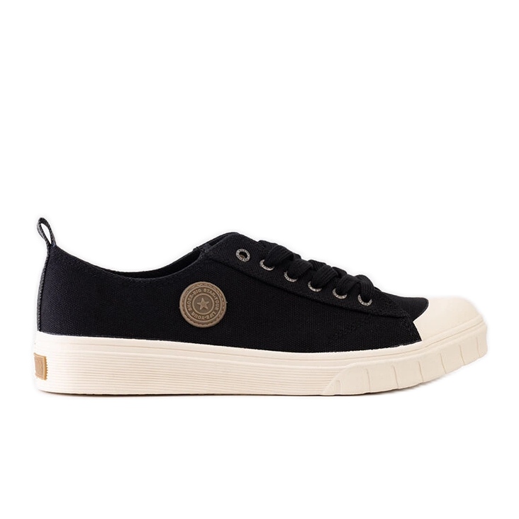 Black Big Star LL174020 906 sneakers Black Big Star LL174020 906 sneakers