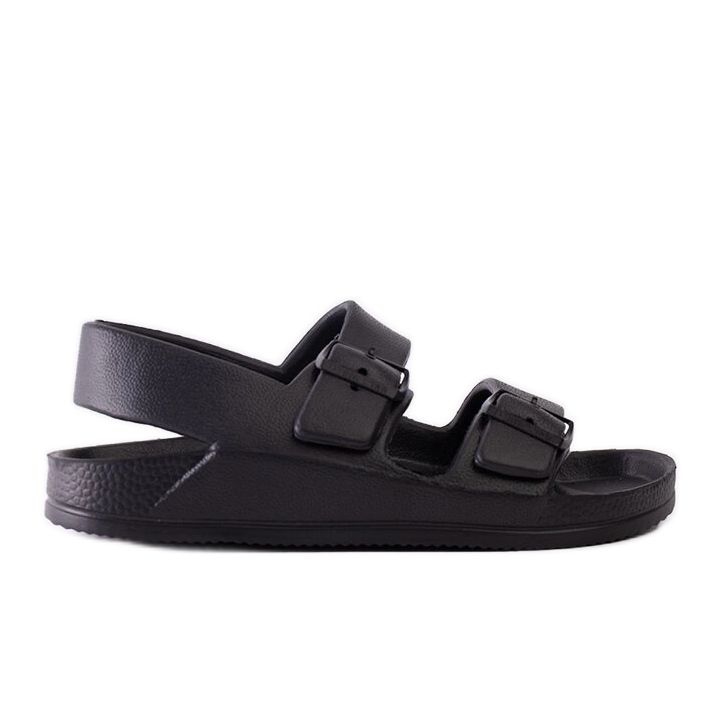 Black children's sandals Big Star NN374541