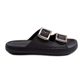 Light Women's Flip-Flops ZAXY LL285088 Black