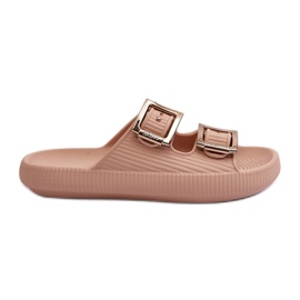 Light Women's Flip-Flops ZAXY LL285087 Beige Light Women's Flip-Flops ZAXY LL285087 Beige