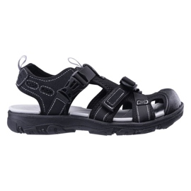 Hi-Tec Garry sandals 92800598394 black Hi-Tec Garry sandals 92800598394 black