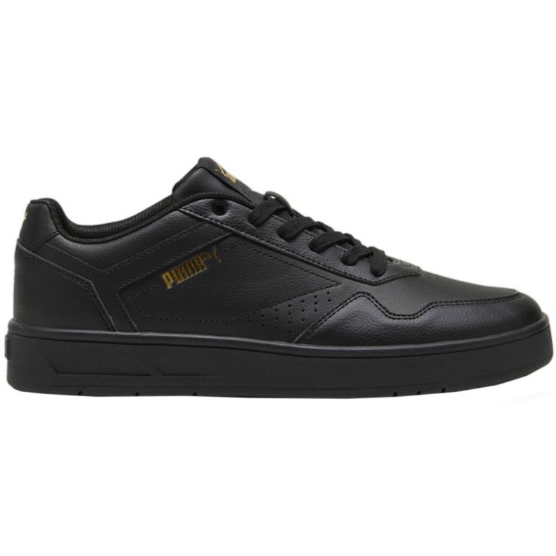 Puma Court Classic shoes 395018 02 black