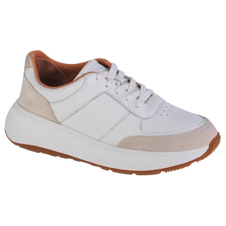 FitFlop F-Mode FR1-194 shoes white