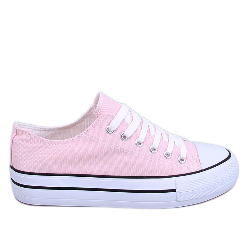 Classic women's sneakers Fargis Pink Classic women's sneakers Fargis Pink