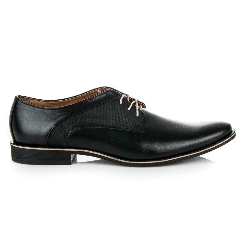 Lucca Men's Casual Shoes black