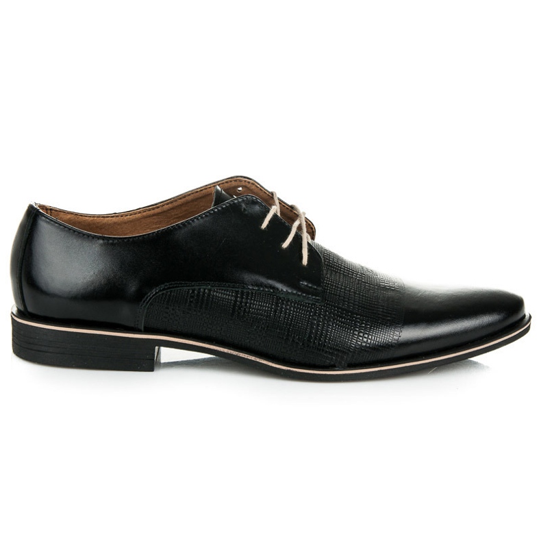 Lucca Leather shoes black