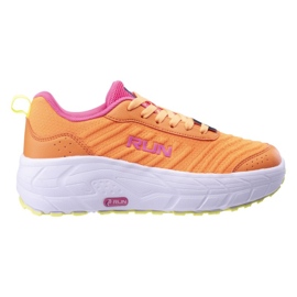 IQ Cross The Line Linki shoes 92800605575 orange