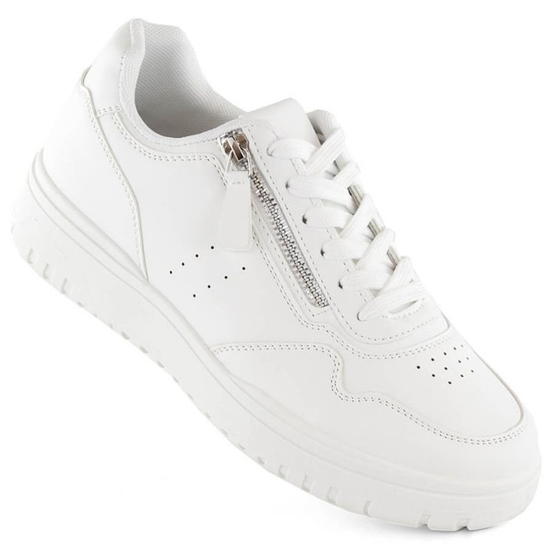 McBraun EU655 sports shoes, white