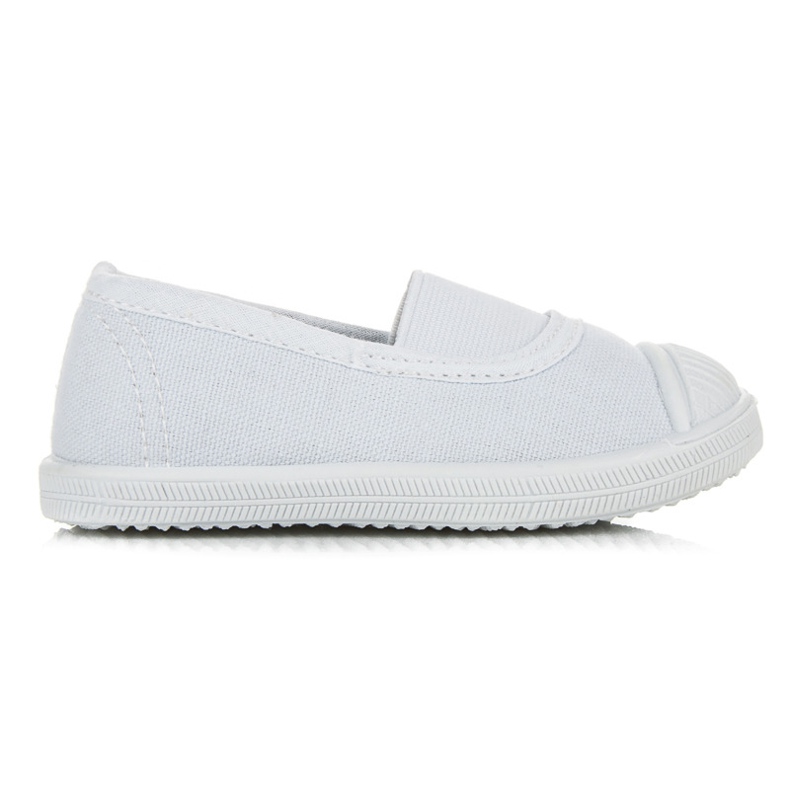 Girls' sneakers white