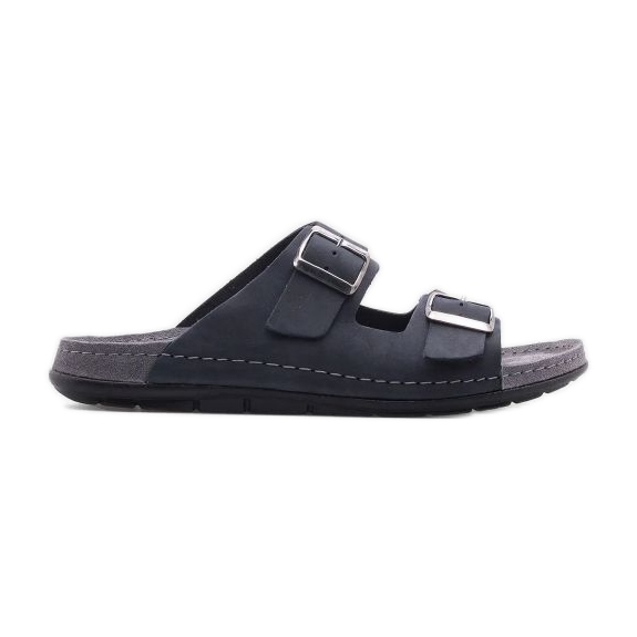 Scholl Aberdeen F31290-1004 flip-flops black
