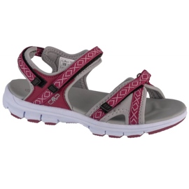 CMP Almaak Hiking Sandal 38Q9946-H916 red CMP Almaak Hiking Sandal 38Q9946-H916 red
