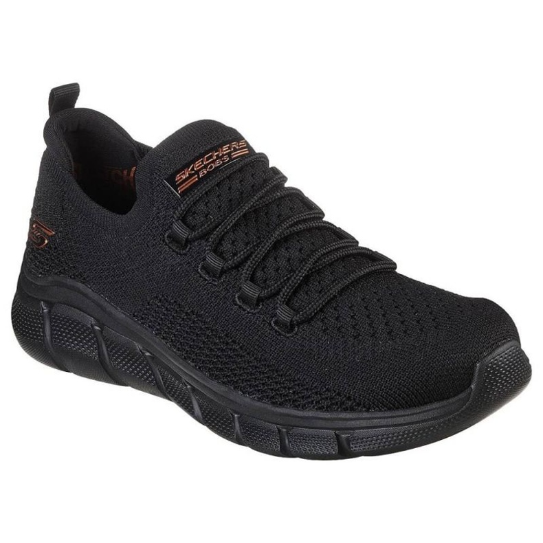 Skechers Bobs B Flex - Color Connect 117121 Bbk shoes black Skechers Bobs B Flex - Color Connect 117121 Bbk shoes black