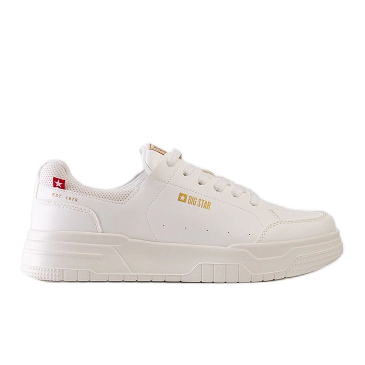 White Big Star sneakers NN174149 White Big Star sneakers NN174149