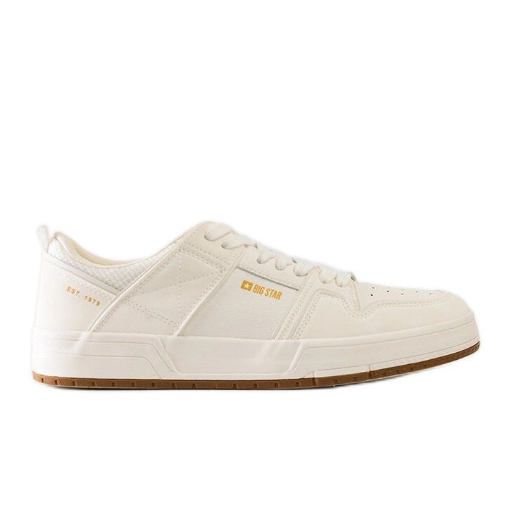 White Big Star sneakers NN174093 White Big Star sneakers NN174093